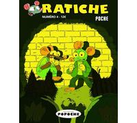 Ouie/Dire Ratiche poche tome 4