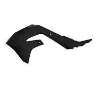 Polisport Kawasaki Kx450f 19-20 Radiator Shrouds Noir