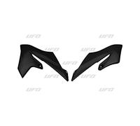ouïes de radiateur ufo noir yamaha yz65