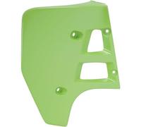 Ufo Kawasaki Kx 125 F 88 Radiator Shrouds Vert