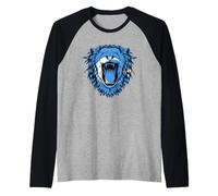 Ouïghours Manche Raglan