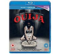 OUIJA – Blu-ray – Warner Bros. / Universal – Fantastique – Interdit -12