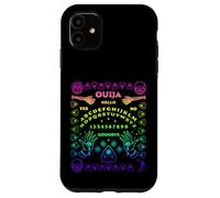 Ouija Board Spirit Board Halloween Squelette Tarot Femme Coque pour iPhone 11