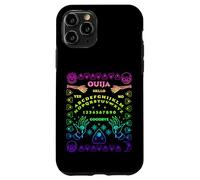 Ouija Board Spirit Board Halloween Squelette Tarot Femme Coque pour iPhone 11 Pro