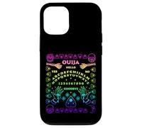 Ouija Board Spirit Board Halloween Squelette Tarot Femme Coque pour iPhone 12/12 Pro