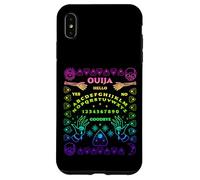 Ouija Board Spirit Board Halloween Squelette Tarot Femme Coque pour iPhone XS Max