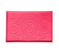 Ouija Board-Weissagung Grand plateau en résine silicone pour plateau de service, moules en silicone époxy, moule en silicone, moule à couler en résine pour fabriquer des bijoux
