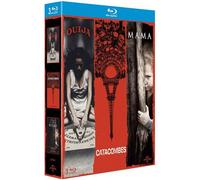 Ouija + Catacombes + Mama - Pack - Blu-Ray