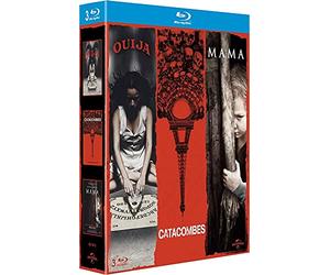 Ouija + Catacombes + Mama [Pack] [Blu-ray]