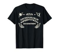 Ouija Classic Game Board Vintage Logo T-Shirt