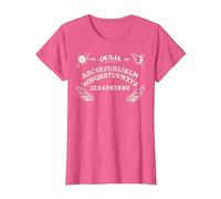 Ouija Classic Game Board Vintage Logo T-Shirt, Femme, Rose Chiné, XL