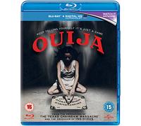 OUIJA - UNIVERSAL - BLU-RAY - Fantastique - Interdit -12