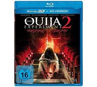 Swisyzinna - Das Ouija Experiment 2 3d [Blu-ray]