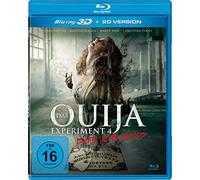 Ouija Experiment 4 3D [Blu-ray]