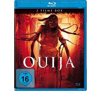Ouija Experiment Teil 1&2 [Blu-Ray] [Import]