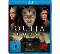 Ouija House [ Origine Allemande, Sans Langue Francaise ] (Blu-Ray)