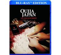 Ouija Japan [Usa][Blu-Ray]