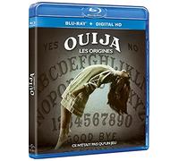 Ouija 2 : Les Origines – Elizabeth Reaser – Blu-ray