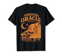 Ouija Mystic Illustration T-Shirt