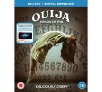 Ouija: Origin of Evil – Sam Anderson, Elizabeth Reaser – Blu-ray +UV – Édition Royaume‑Uni (Import)