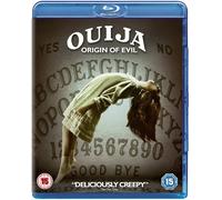 Ouija: Origin of Evil (Blu-ray) Parker Mark Sam Anderson Elizabeth Reaser