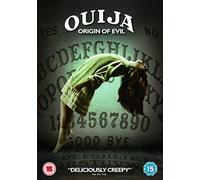 Ouija: Origin of Evil – +UV – Édition Royaume‑Uni (Import)