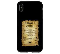Ouija Oui Non Adieu Gothique Ouija Païen Satanique Effrayant Coque pour iPhone XS Max
