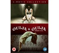 Ouija/Ouija: Origin of Evil Boxset (DVD) Doug Jones Henry Thomas Kate Siegel