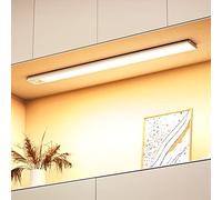 Ouila Lampe de placard LED rechargeable sans fil, détecteur de mouvement, dimmable