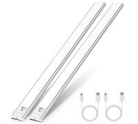 Ouila – Lampe de placard LED rechargeable – Sans Fi, Dimmable, détecteur de mouvement