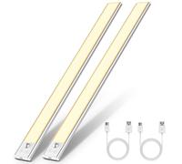 OUILA Lampe de Placard, Eclairage Led Rechargeable Interieur Placard