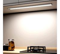 OUILA Lampe de Placard, Eclairage Led Rechargeable Interieur Placard,Sans Fi,Dimmable Lampe Led Detecteur Mouvement,Lumière Led pour Armoire Placard Escalier Cuisine