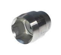 Sr Suntour Top Cap Wrench Socket Argenté 27 mm