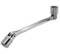 Facom Clé à douille articulée 66A.14x15 métrique 14 x 15 mm