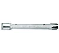 Gedore Clé à tube double 626 13x17 17 mm