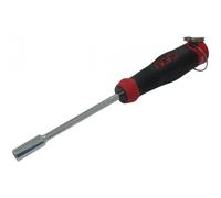 Clé à douille emmanchée pour vis à accès limité - avec clip Inox FME - 292P-10-FME ouverture 10 mm SAM OUTILLAGE