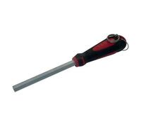 SAM Outillage Clé à douilles emmanchées Samsoforce bi-matière tube clip inox FME 10 mm