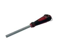 SAM Outillage Clé à douilles emmanchées Samsoforce bi-matière tube clip inox FME 10 mm