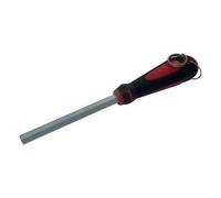 SAM Outillage Clé à douille emmanchée Samsoforce 291T13FME bi-matière tube clip inox 13 mm
