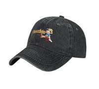 OUINCIIC Casquette de Baseball pour Homme et Femme, Casquette de Protection à visière, Snapback, Les Aventures de Pinocchio