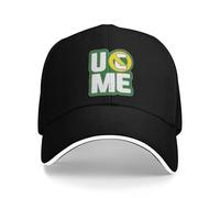 OUINCIIC Casquette de Golf Unisexe avec Logo de Lutte Summer Johns Cenas, Style Snapback, pour lutteur, Coupe Formelle et Ajustable, pour Le Soleil