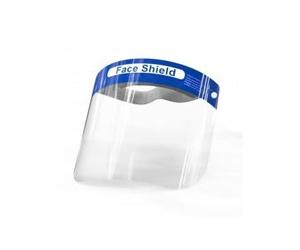 OuiSmart 10 Visières de protection anti postillon anti éclaboussure