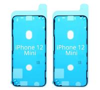 OuiSmart 2 Joint d'étanchéité écran pour iPhone 12 Mini