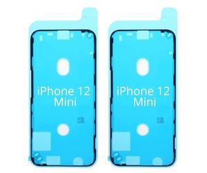 OuiSmart 2 Joint d'étanchéité écran pour iPhone 12 Mini