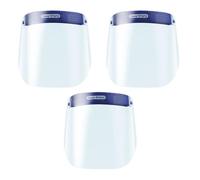 OuiSmart 3 Visières de protection anti postillon anti éclaboussure