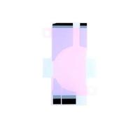 OuiSmart Adhésif Autocollant Batterie Compatible iPhone (iPhone 12) Vinyle Résistant aux Intempéries pour Téléphone