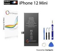 OuiSmart® BATTERIE POUR IPHONE 12 MINI INTERNE NEUVE DE REMPLACEMENT AVEC OUTILS G