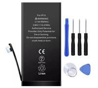 OuiSmart - BATTERIE POUR IPHONE 13 INTERNE NEUVE DE REMPLACEMENT AVEC OUTILS