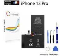 OuiSmart® BATTERIE POUR IPHONE 13 PRO INTERNE NEUVE DE REMPLACEMENT AVEC OUTILS G