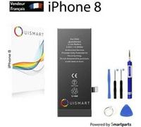 OuiSmart® BATTERIE POUR IPHONE 8 INTERNE NEUVE DE REMPLACEMENT AVEC OUTILS G